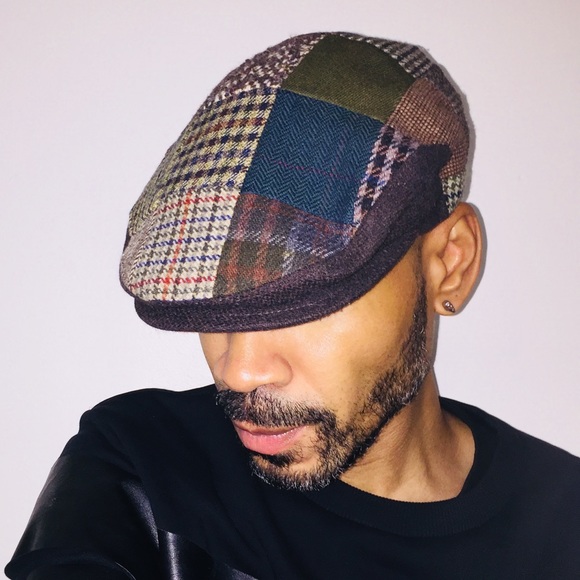 bailey newsboy cap